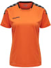 Hummel Sportshirt in Orange