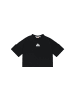 Lonsdale Shirt "Wandylaw" in Schwarz