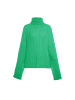 myMo Damen Sweater in GRÜN
