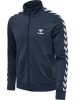 Hummel Hummel Zip Jacke Hmlnathan Multisport Herren in BLUE NIGHTS