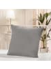 Estella Single-Jersey Kuschelkissenbezug in platin