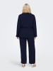 ONLY Carmakoma Klassischer Blazer in Night Sky 1