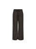 JDY Hose in chocolate brown
