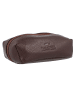 Braun Büffel Prato Schlüsseletui Leder 9 cm in d. braun