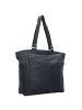 The Chesterfield Brand Wax Pull Up Schultertasche Leder 36 cm Laptopfach in schwarz