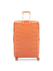 Roncato Skyline 2.0 4 Rollen Trolley 79 cm mit Dehnfalte in mango