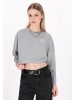 myMo ROCKS Women Sweatshirt in grey