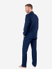 HOM Pyjama Rafael in navy