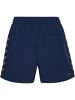 Hummel Verstellbare Taille Kurze Hose Hmlauthentic Damen in MARINE