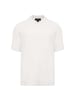 MAVI Polo Polo Neck Knit in Antique White