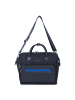 Hedgren Fika Aktentasche RFID Schutz 35 cm Laptopfach peacoat blue