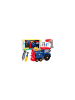 Wisam® Cartoon drehende Lokomotive DIY Marineblau