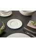 Villeroy & Boch 6er Set Brotteller Anmut ø 16,4 cm weiß in weiß