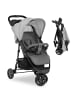 Hauck Buggy Citi Neo 3 - Grey in grau,schwarz