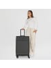 Stratic Fresh 4 Rollen Trolley L 77 cm mit Dehnfalte in anthracite