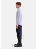 Seidensticker Business Hemd Shaped in Mittelblau
