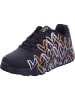 Skechers Sneaker in schwarz