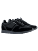 Redskins  Smith-Sneaker aus Leder Schwarz