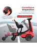 COSTWAY 6V Gokart Elektro in Rot