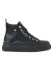 British Knights Sneaker Kaya flow mid in schwarz/schwarz