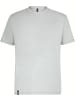 Uvex T-Shirt in Grau