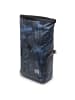 Herschel Roll Top - Rucksack 15" 46 cm (moonbeam tonal) in steel blue shale rock