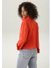 Aniston CASUAL Jeansjacke in rot