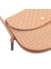 DuDu Skye Umhängetasche Leder 21 cm in blush rose