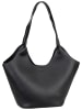 Seidenfelt Shopper Nelma Tulip Shopper in Black