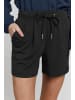 Oxmo Shorts (Hosen) in schwarz