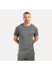 SMILODOX T-Shirt Thilo in Grau