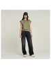 G-Star Raw Top in ensis green