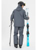 Whistler Skijacke Drizzle in 1156 Ultimate Gray