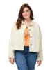 Ulla Popken Jacke in offwhite