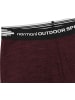 Normani Outdoor Sports Damen Merino Unterhose Perth in Rot