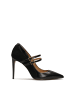 Kazar Pumps in Schwarz