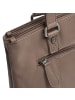 The Chesterfield Brand Marvos Schultertasche Leder 32 cm dark taupe