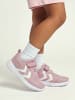 Hummel Klettverschluss Sneaker Actus Lebensstil Kinder in KEEPSAKE LILAC