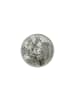 Goebel Brosche " Vincent v. Gogh - Mandelbaum silber " in van Gogh - Mandelbaum silber