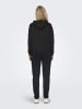 Only Play Kapuzenpullover in Black