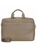 JOOP! Cardona Pandion - Aktentasche 44 cm (black) in taupe