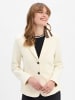 MARC CAIN SPORTS  Blazer in ecru braun - 0001