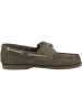 Timberland Slipper Classic Boat in braun