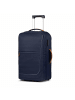 Satch Flow - 2-Rollen-Trolley M 65 cm in pure navy