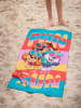 Paw Patrol Strandtuch Badetuch Skye 140x70cm in Mehrfarbig