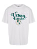 Urban Classics Urban Classics T-Shirts in white