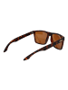 O'Neill Unisex Sonnenbrillen Quadrat Braun