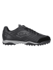 Lotto Fußballschuh Stadio 300 in 1H8 All Black/Gravity Titan