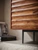 KADIMA DESIGN Charmantes Sheesham Sideboard, 150 cm Breit, 3 Türen, für Wohnräume