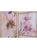 MCW Paravent O70 Naturmotive 170x137cm, Blumen